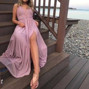 Azazie bridesmaid dress style Alina.